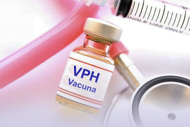 Salud amplía la vacunación contra VPH hasta a mujeres de 45 años