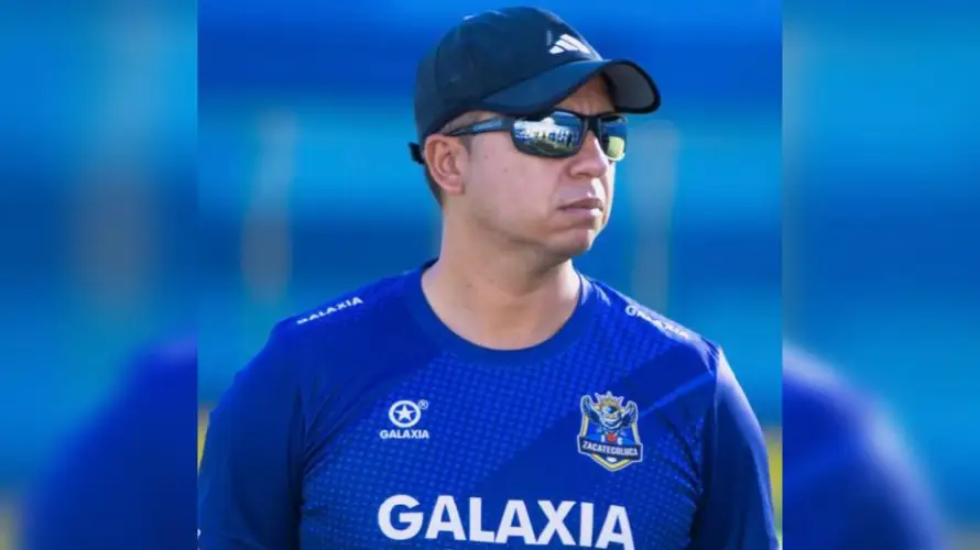 El Zacatecoluca separa de su cargo al técnico colombiano Juan Pablo Buch