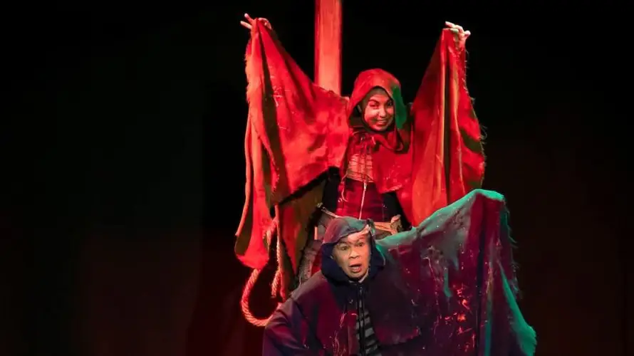 El Salvador, presente en Festival Iberoamérica Teatral con Moby Dick Teatro