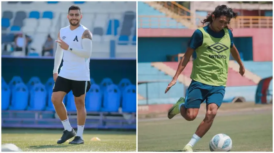 Alianza y FAS disputan el clásico centro-occidente este sábado por la jornada 18 del Clausura 2026