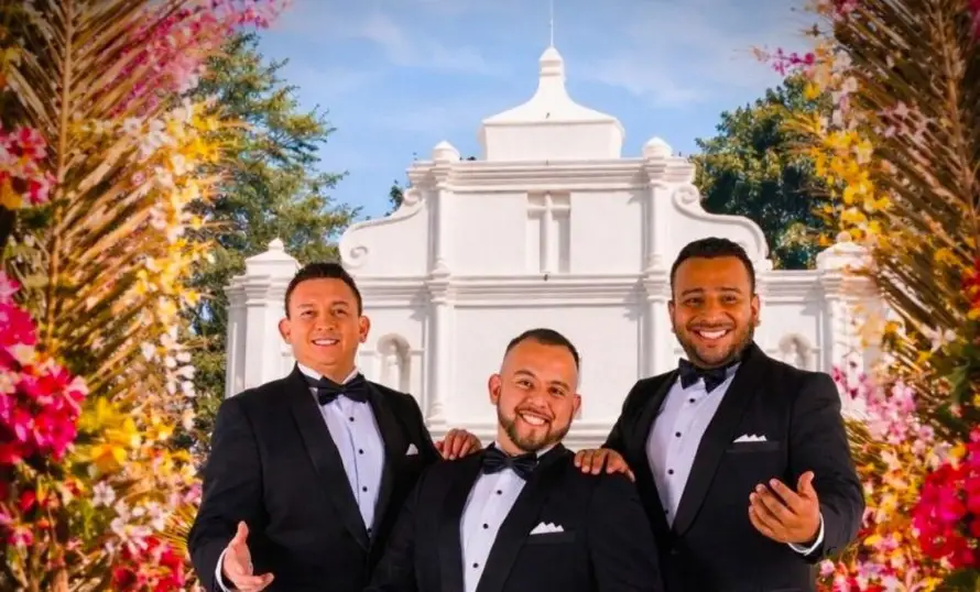 Opus 503 arranca gira mundial con lanzamiento de "Tierra de Palmas y Flores"