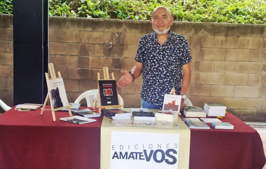La UCA invita a su Feria del Libro “Vive la lectura” del 23 al 30 de abril