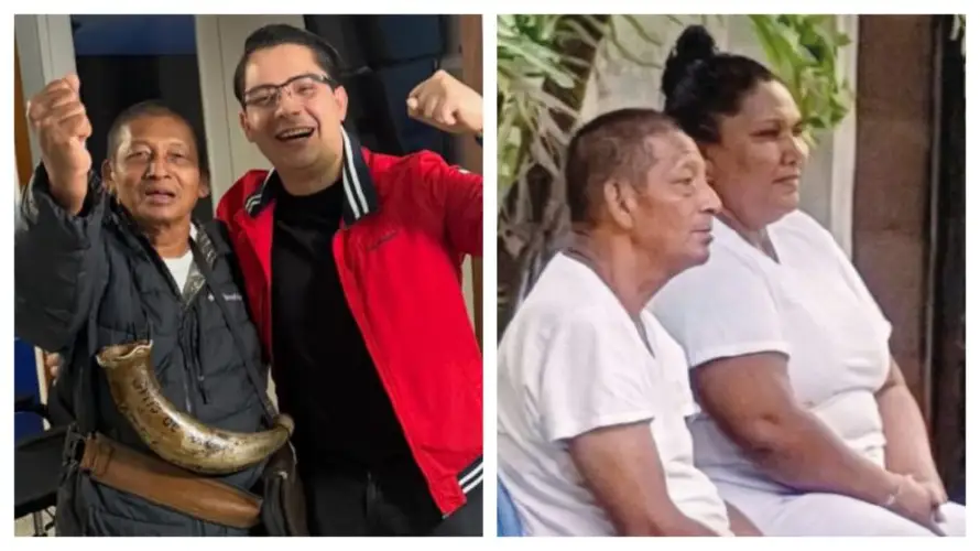 Predicador hondureño dice que lo trataron bien en El Salvador y lamenta que le decomisaron su camioneta Prado