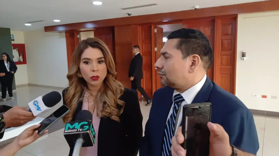 Marcela Villatoro: "Lo que se busca es dominar por completo el TSE"