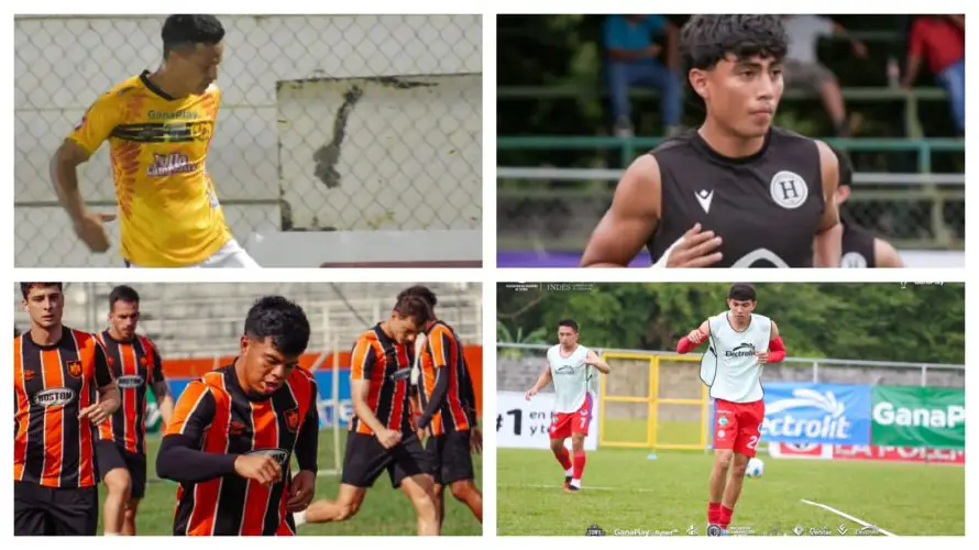 Platense-Hércules y Cacahuatique-Águila marcan la agenda del domingo en el Clausura 2026