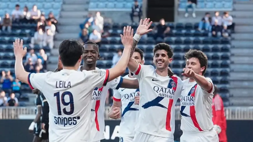 PSG y Bayern Múnich se enfrentan en semifinales de Champions con sabor a final