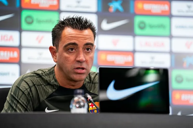Xavi Hernández ve a España, Brasil, Argentina y Francia entre las favoritas para el Mundial