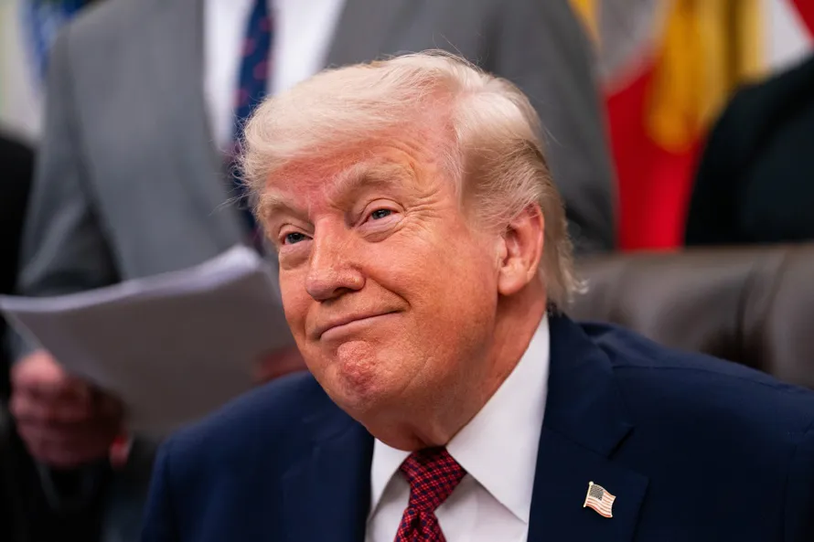 Trump revisará plan de Irán pero duda que sea aceptable