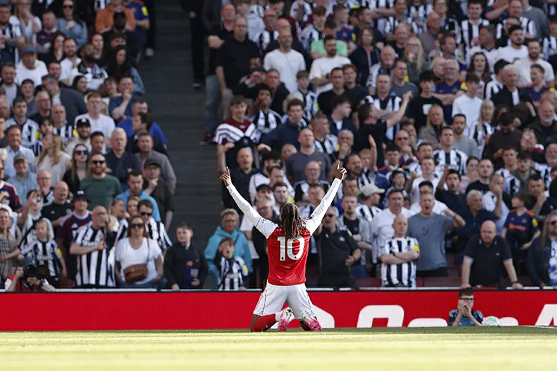 El Arsenal gana su primera final