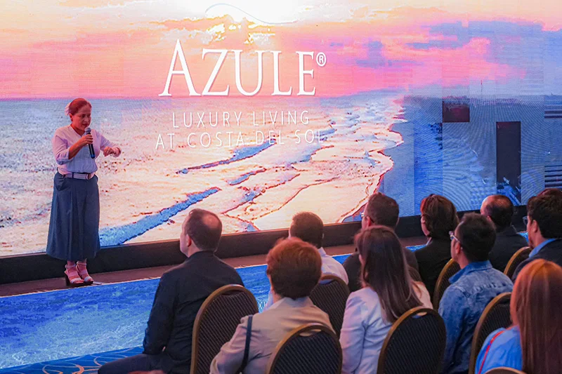 Lanzan proyecto turístico de lujo Azule con inversión de $35 millones en Costa del Sol