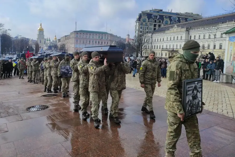 Ucrania propone unir fuerzas con la industria de defensa europea para hacer frente a Rusia