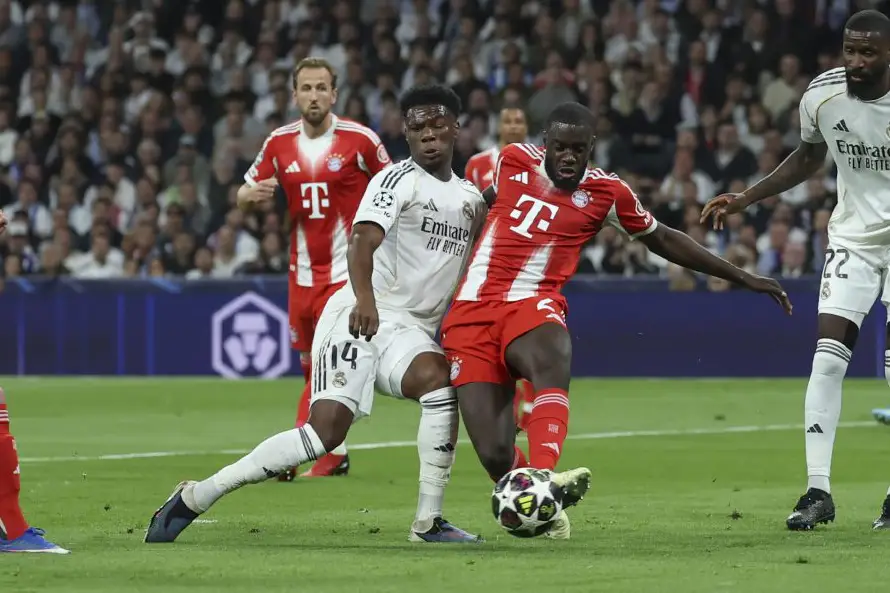 El Bayern se acerca a semifinales