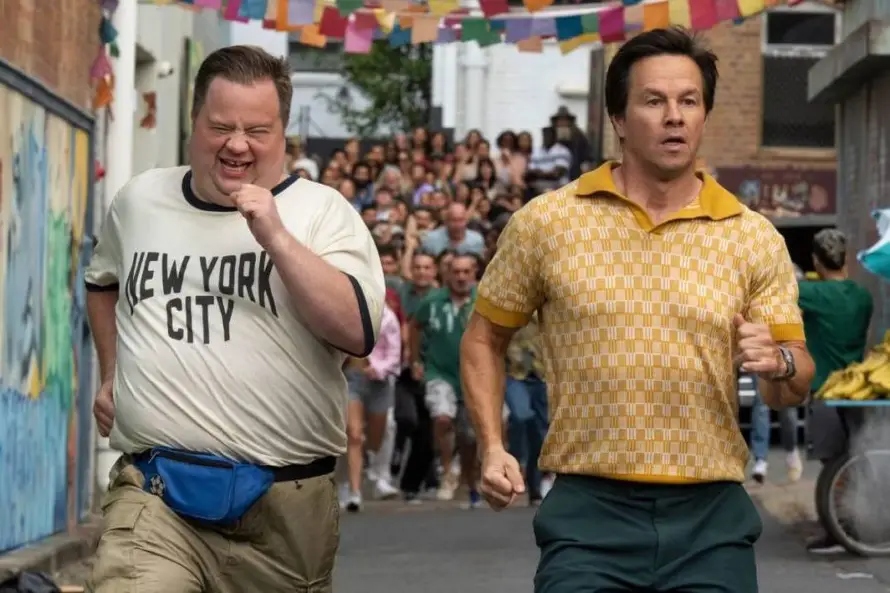 Mark Wahlberg vuelve con "Balls Up" en Prime Video y más estrenos