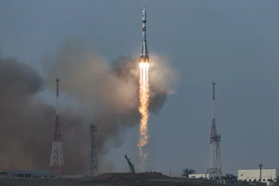 Estación Espacial Internacional utiliza por primera vez tecnologías de inteligencia artificial autónoma