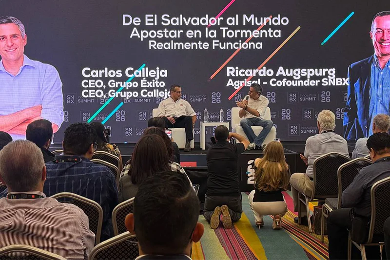 “Si uno cuida los centavos, los dólares se cuidan solos”: el consejo de Calleja a emprendedores