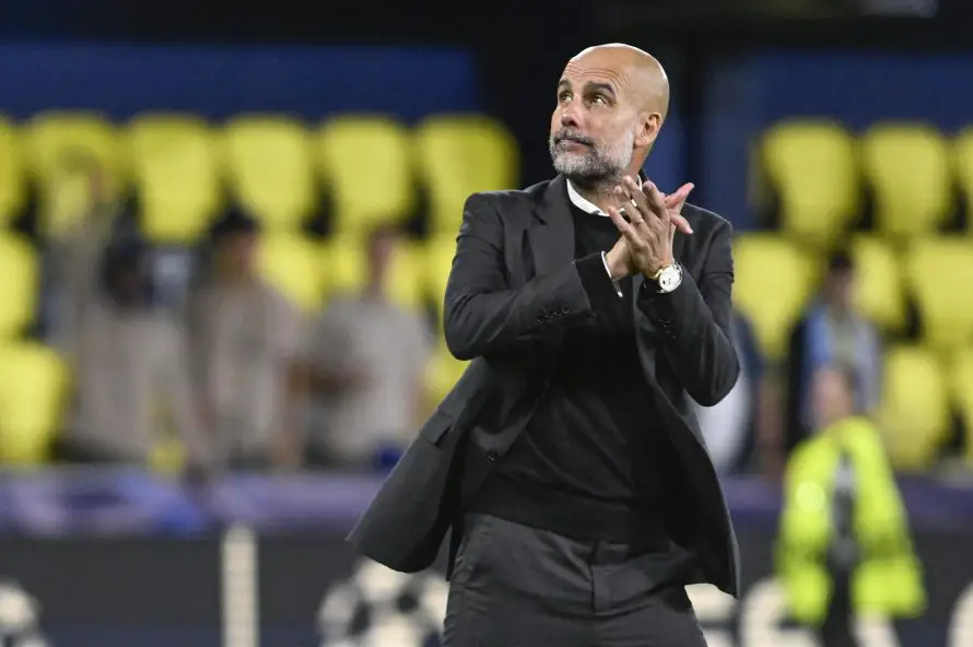 Italia sueña con Pep Guardiola como seleccionador