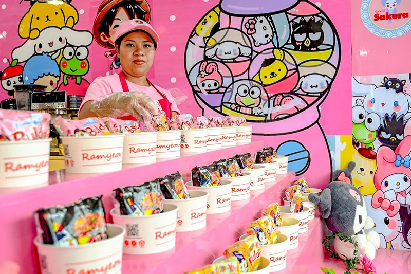Señora Sakura se expande al centro histórico con inversión de $85,000
