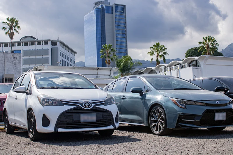 El Toyota Corolla es el modelo más vendido en El Salvador, según Observatorio de Seguridad Vial