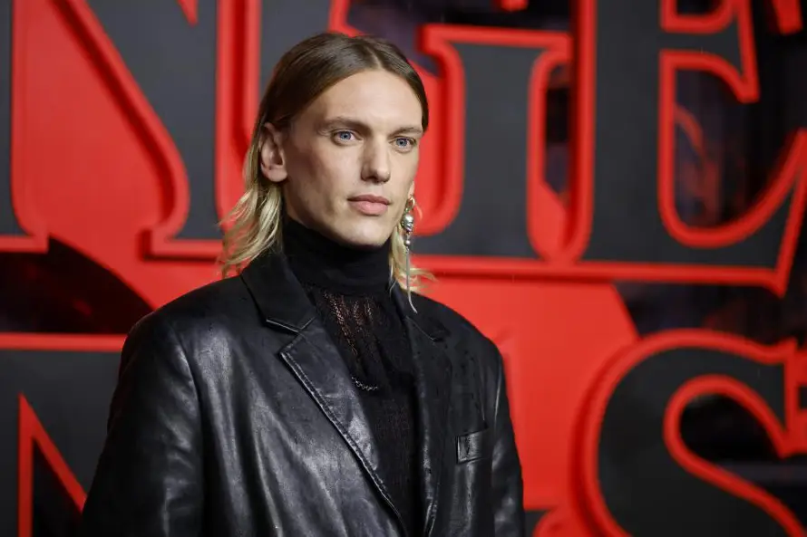 Jamie Campbell Bower, de "Stranger Things", en el Puerto Rico Comic Con