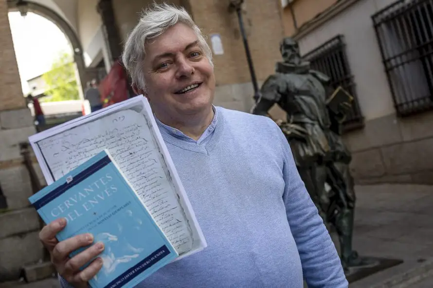 Un documento de 1614 puede clarificar el misterio del "lugar de la Mancha" de don Quijote