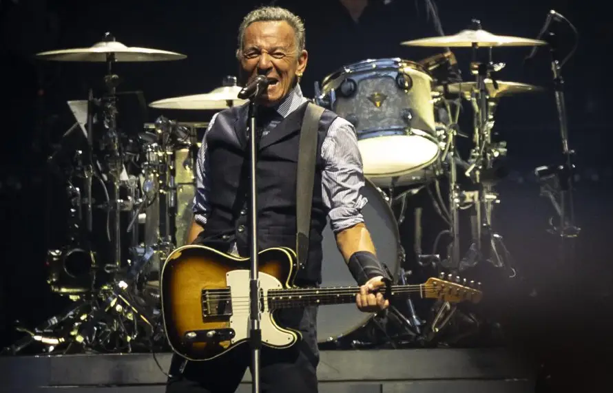 Springsteen y Bon Jovi cantarán por los 250 años de EE.UU. en Nueva Jersey