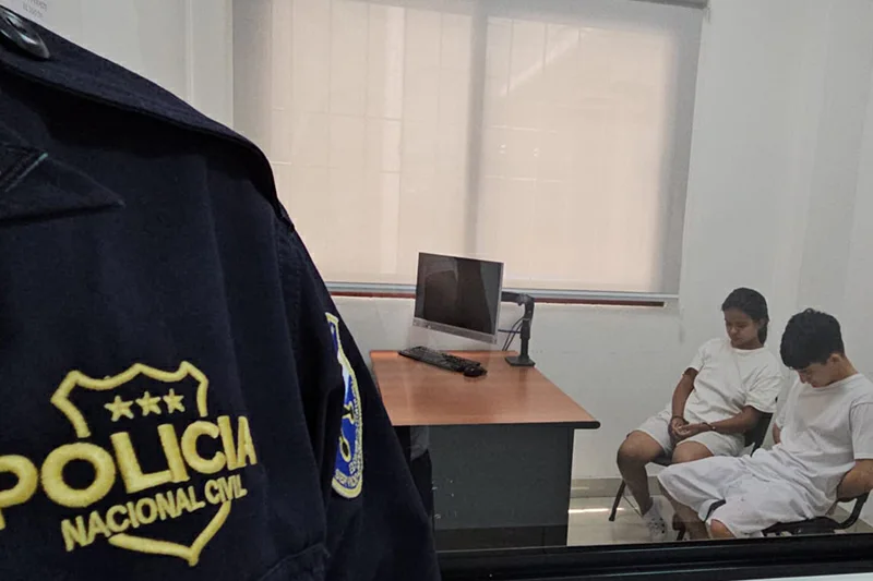 Condenan a pareja a 43 años por asesinato de niño de dos años en Usulután