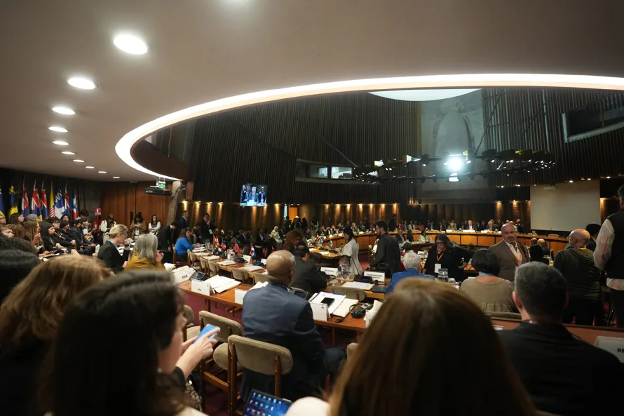 Países de América Latina renuevan su compromiso para implementar la Agenda 2030 de la ONU
