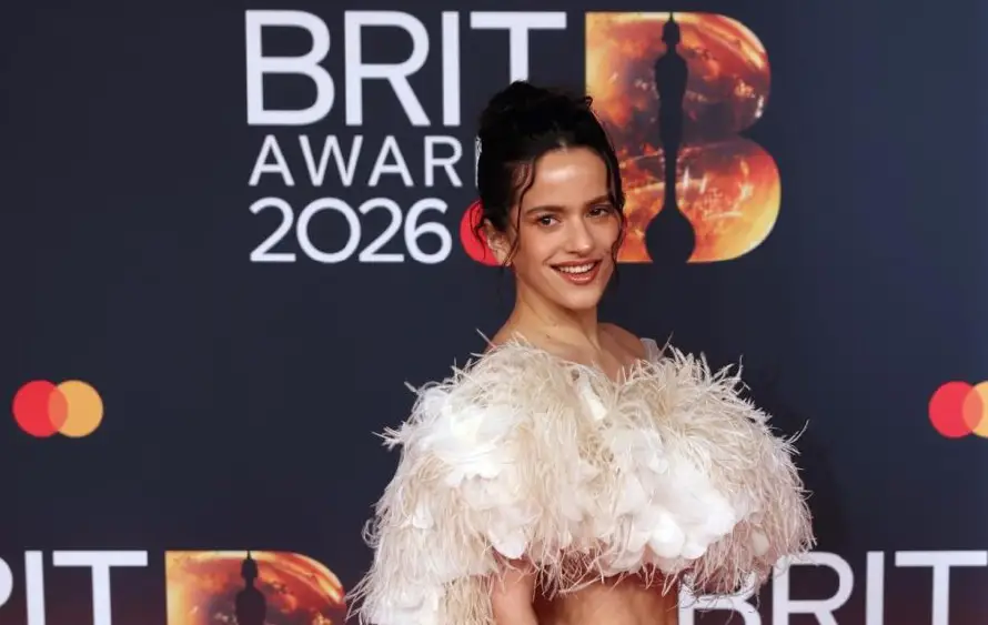 Billboard coronará a Rosalía en una gala que honrará a cantantes latinas