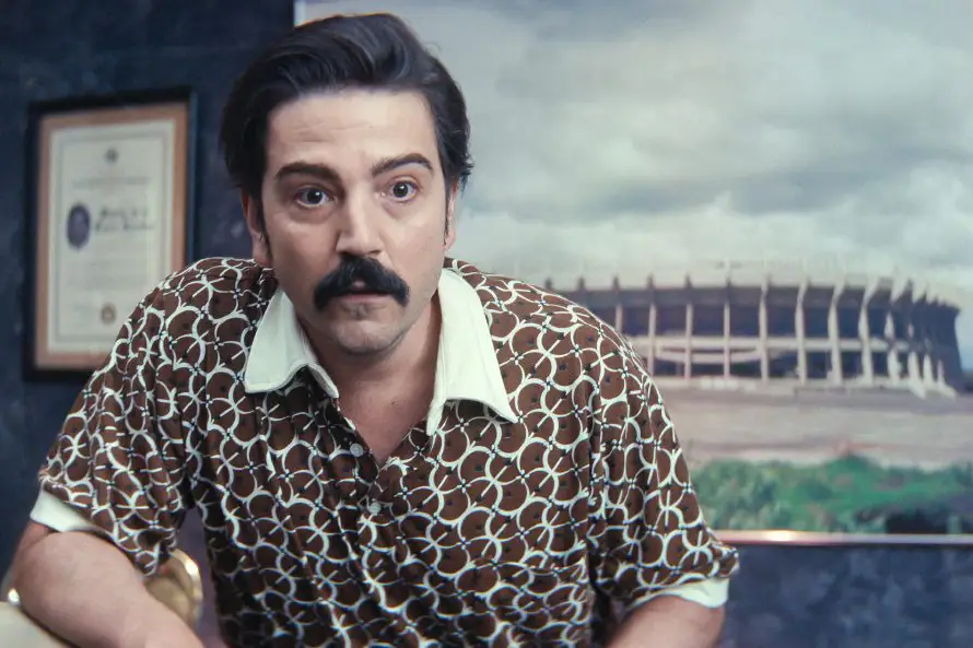 Netflix estrenará la película de la Copa del Mundo "México 86" el 5 de junio
