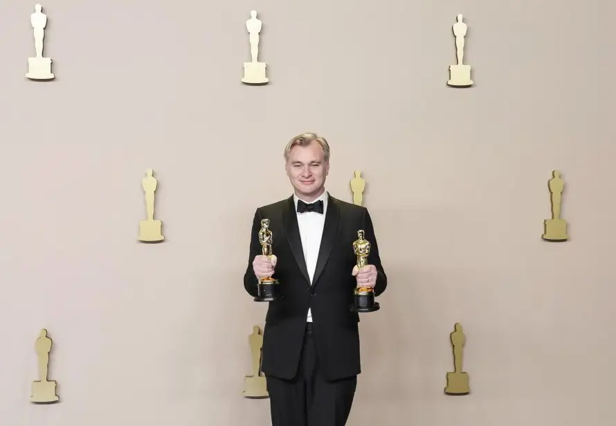 Christopher Nolan: Rodar "La Odisea" fue una "absoluta pesadilla"