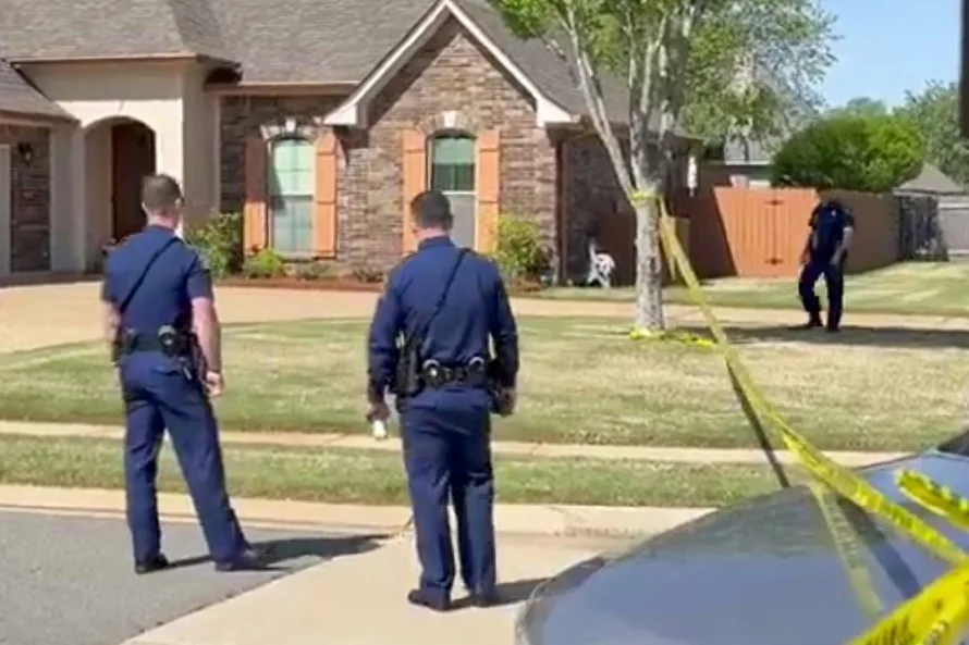 Hombre en Luisiana habría matado a siete de sus hijos y herido a su esposa