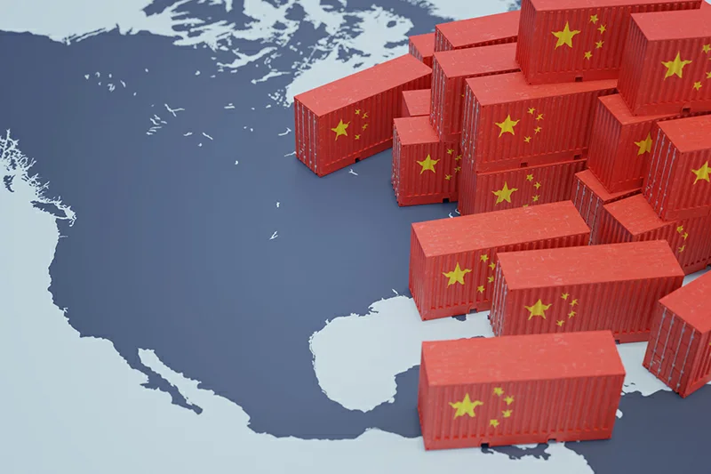 Industriales aseguran que tratado comercial con China está en pausa y alertan por competencia desleal