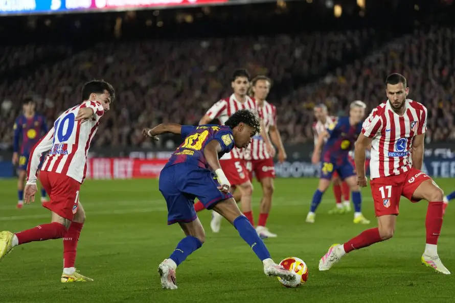 El Barcelona busca ventaja ante el Atlético en cuartos de Champions
