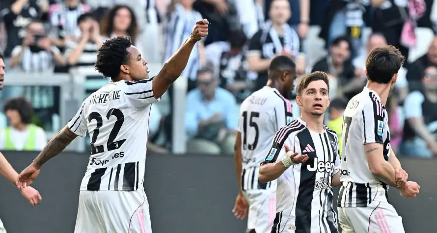 Juventus 2-0 vence al Génova y se acerca a Champions en la Serie A