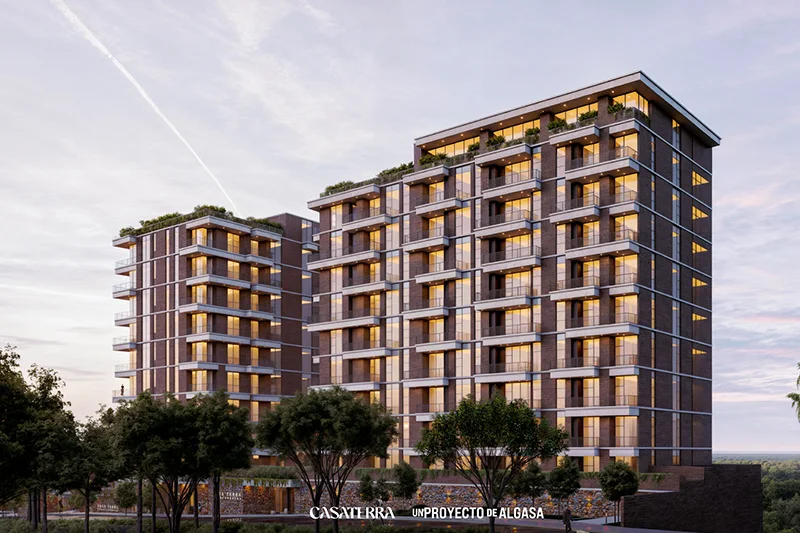Algasa invertirá $135 millones en complejo de apartamentos en San Marcos