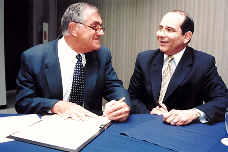 César Catani Papini, referente de Fundemas y del sector empresarial salvadoreño