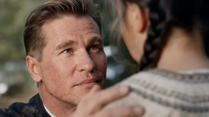 Hija de Val Kilmer defiende que la IA "reviva" a su padre en película