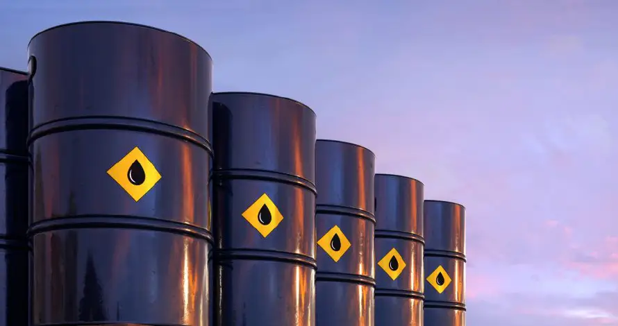 El petróleo de Texas baja un 0.94 % tras Trump decir que Irán ha pedido un alto el fuego