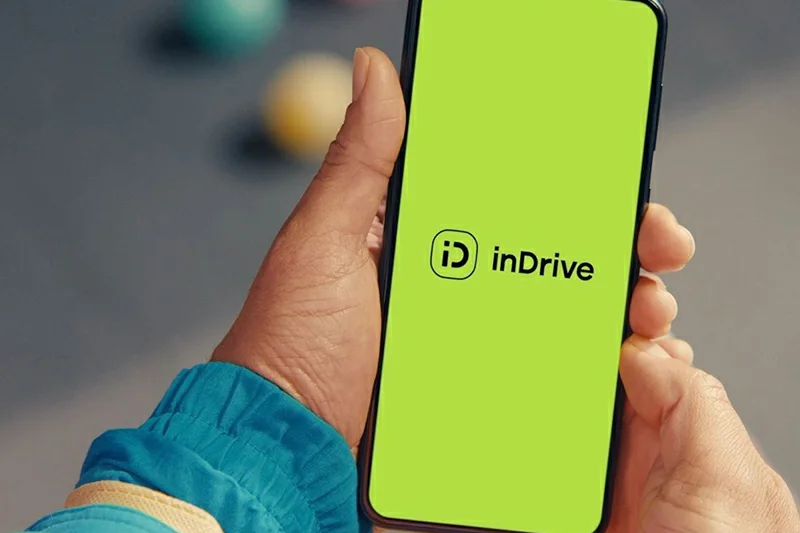 La plataforma de transporte inDrive crece 50 % en El Salvador