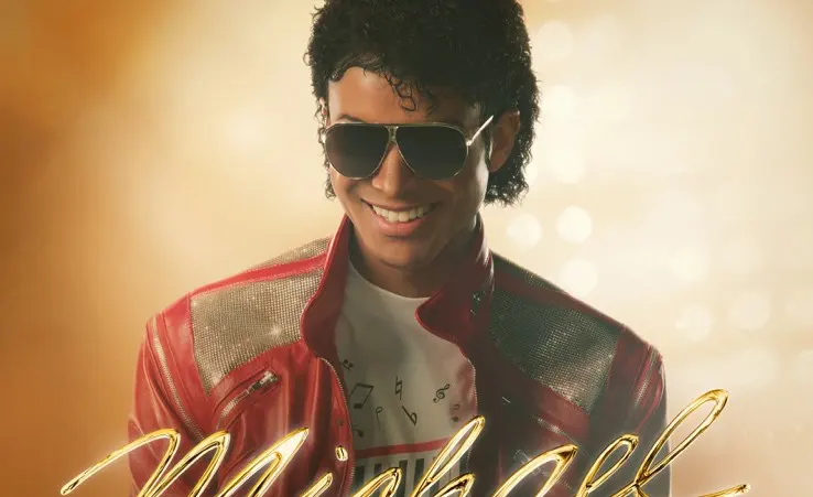 El soundtrack del momento: "Michael: Songs from the Motion Picture"