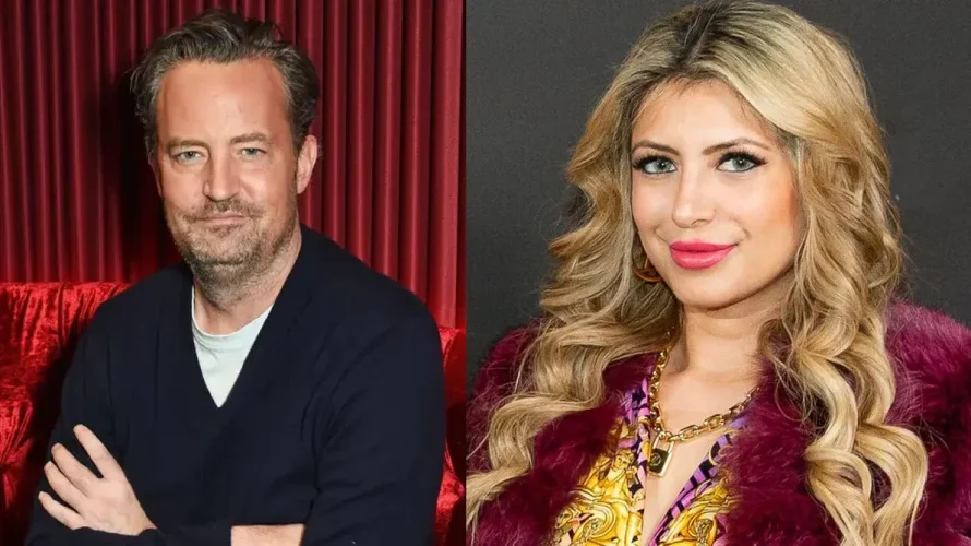 La 'Reina de la Ketamina' encarará hoy su sentencia por la muerte de Matthew Perry