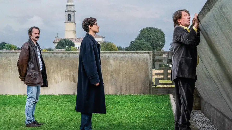 "Le città di pianura" y "La Grazia", favoritas a premios del cine italiano