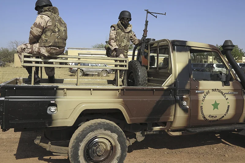 Asesinado el ministro de Defensa maliense en la ofensiva yihadista del sábado en Mali