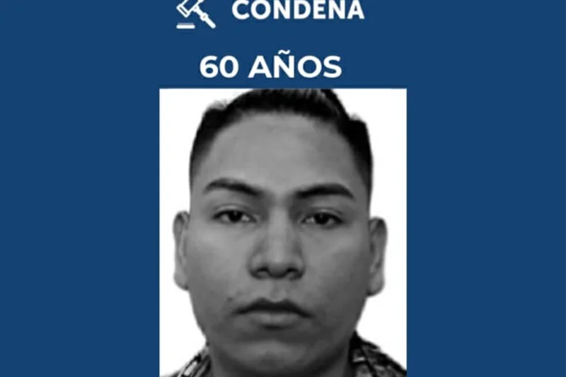 Condenan a pandillero a 60 años por triple homicidio tras hacerse pasar por policía en 2014