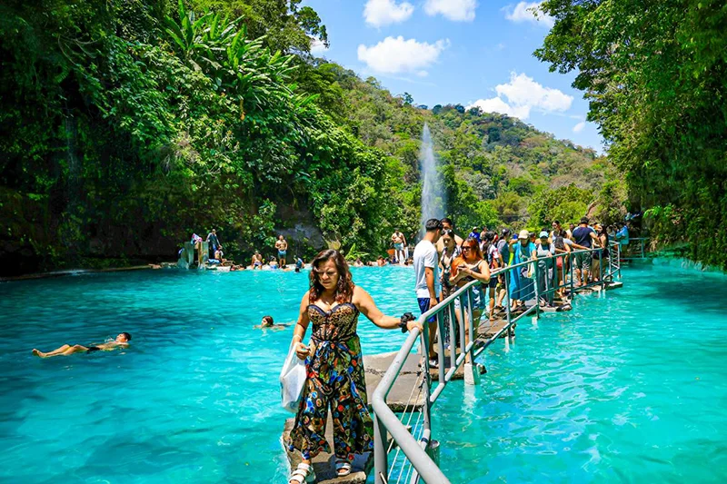 Visitas a los parques administrados por el ISTU superarían los 4.7 millones este año