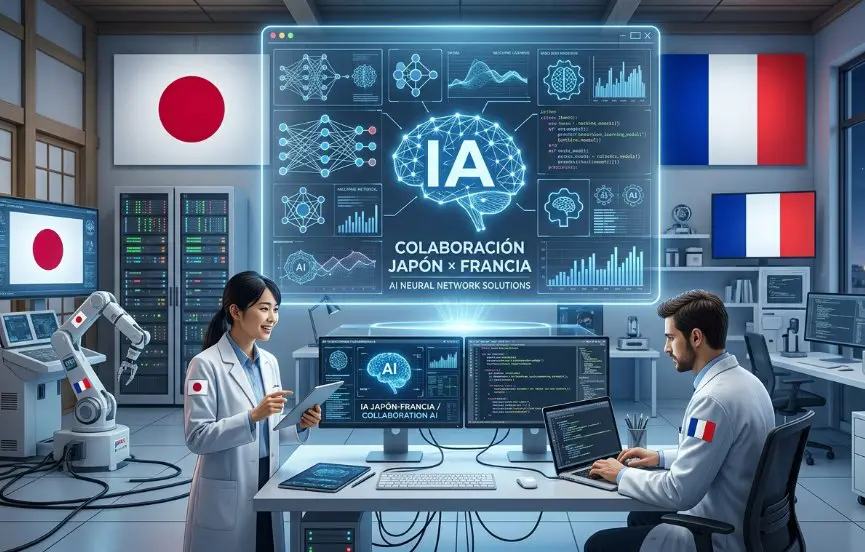 Tokio y París acuerdan reforzar cooperación nuclear y en IA tras visita de Macron a Japón
