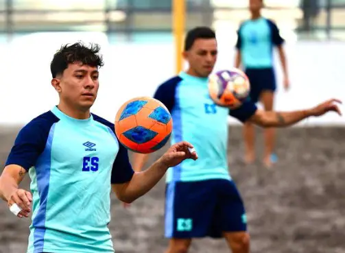 El Salvador arranca su participación en el Beach Soccer Cup 2026 contra Dinamarca este jueves