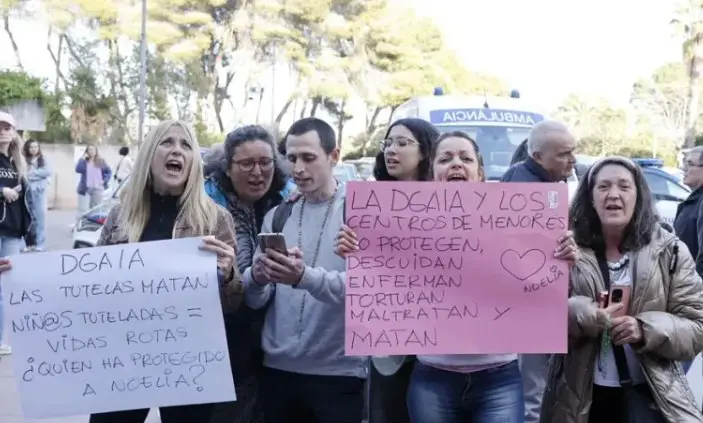 España le pide a EEUU que no se entrometa en la eutanasia de la joven Noelia Castillo