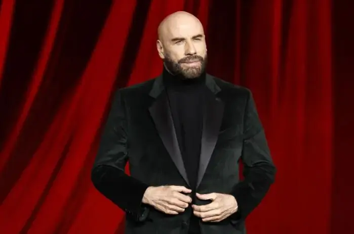 John Travolta estrenará en el Festival de Cannes, fuera de competición, su debut como director