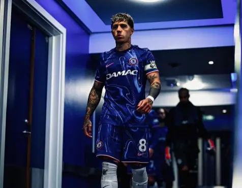 Chelsea sanciona a Enzo Fernández por polémicas declaraciones: "me gustaría vivir en Madrid"